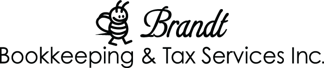 Brandt Bookkeeping Logo